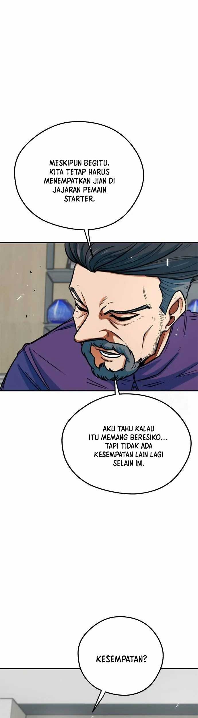 I’m Being Misunderstood as a Soccer Genius chapter 7 halaman 48
