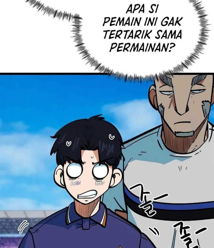 I’m Being Misunderstood as a Soccer Genius chapter 72 halaman 32