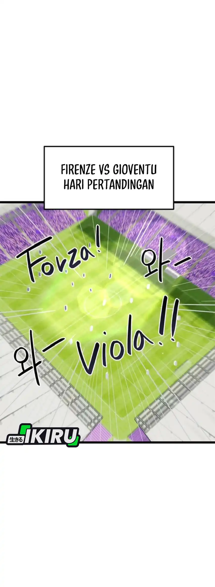 I’m Being Misunderstood as a Soccer Genius chapter 74 halaman 80