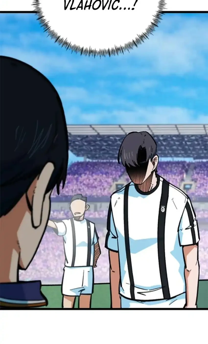I’m Being Misunderstood as a Soccer Genius chapter 74 halaman 82