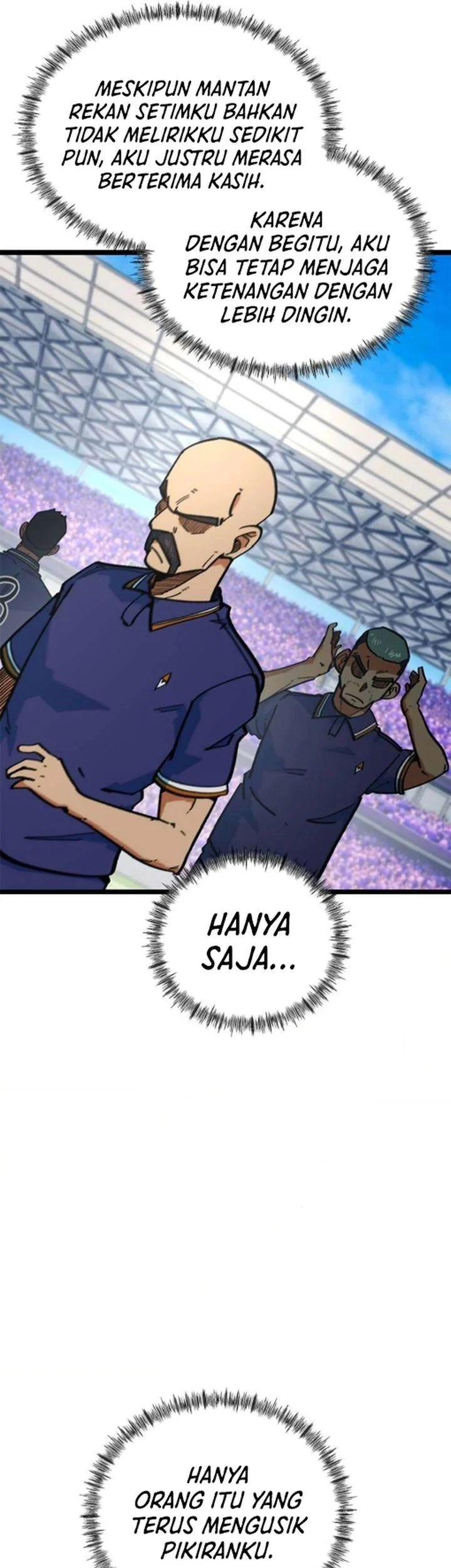 I’m Being Misunderstood as a Soccer Genius chapter 75 halaman 5