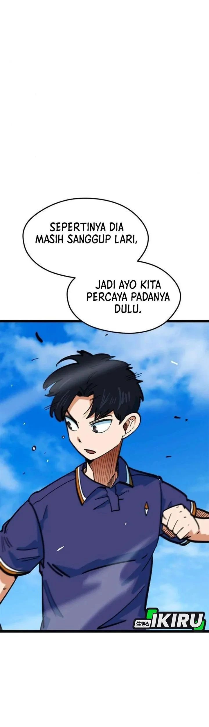 I’m Being Misunderstood as a Soccer Genius chapter 76 halaman 24
