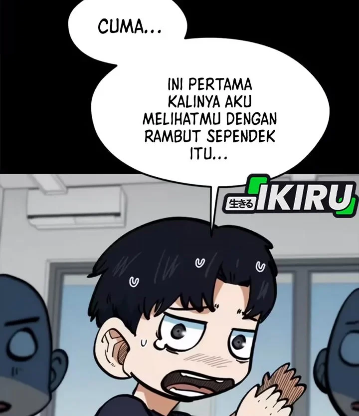 I’m Being Misunderstood as a Soccer Genius chapter 77 halaman 34