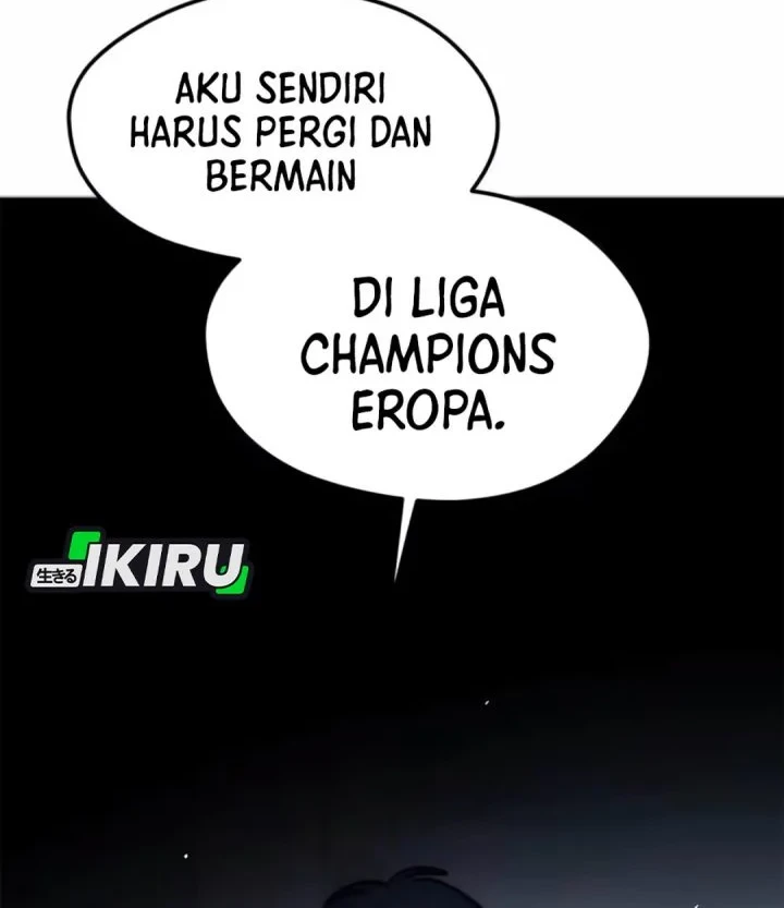 I’m Being Misunderstood as a Soccer Genius chapter 77 halaman 84