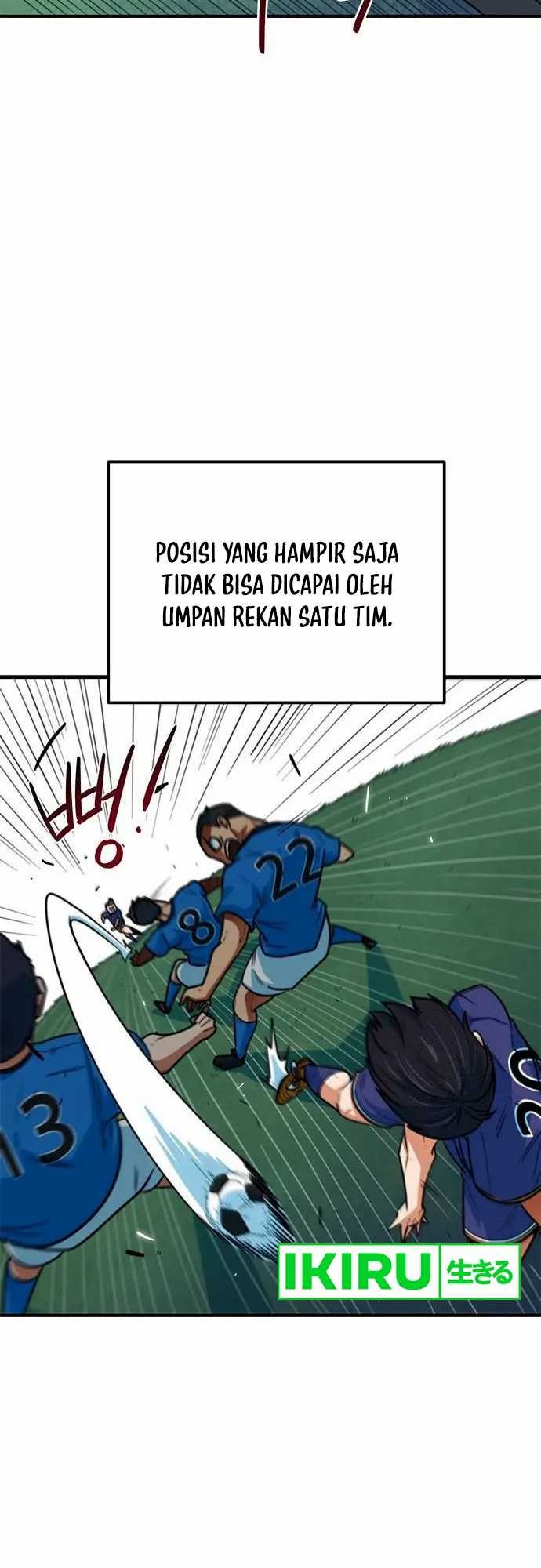 I’m Being Misunderstood as a Soccer Genius Bab 8 halaman 36