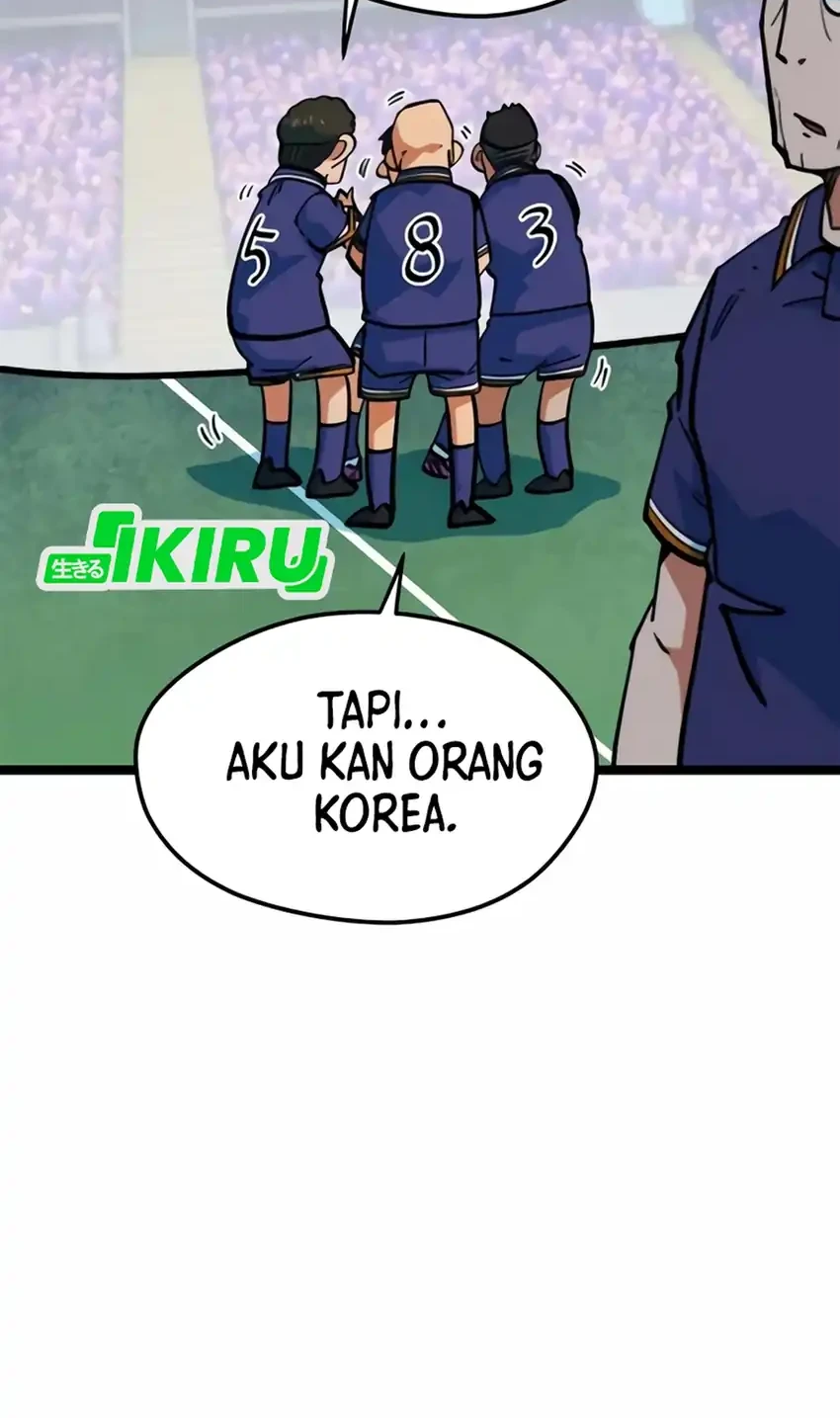 I’m Being Misunderstood as a Soccer Genius Bab 80 halaman 62