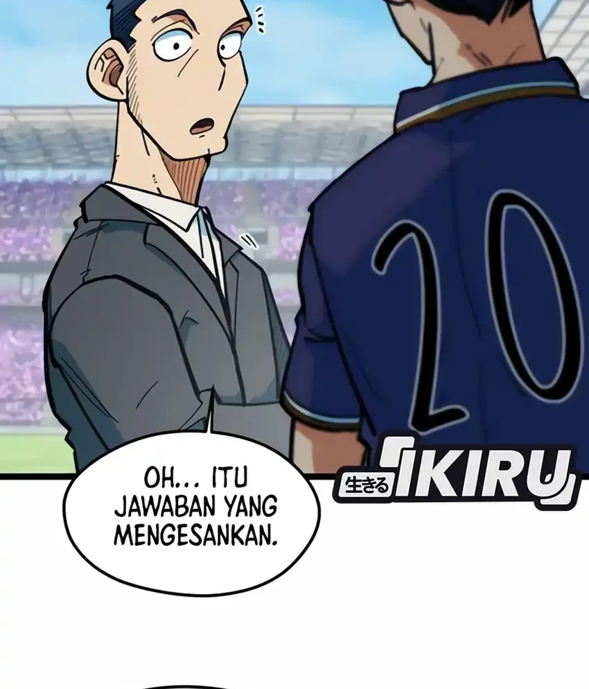 I’m Being Misunderstood as a Soccer Genius Bab 80 halaman 80