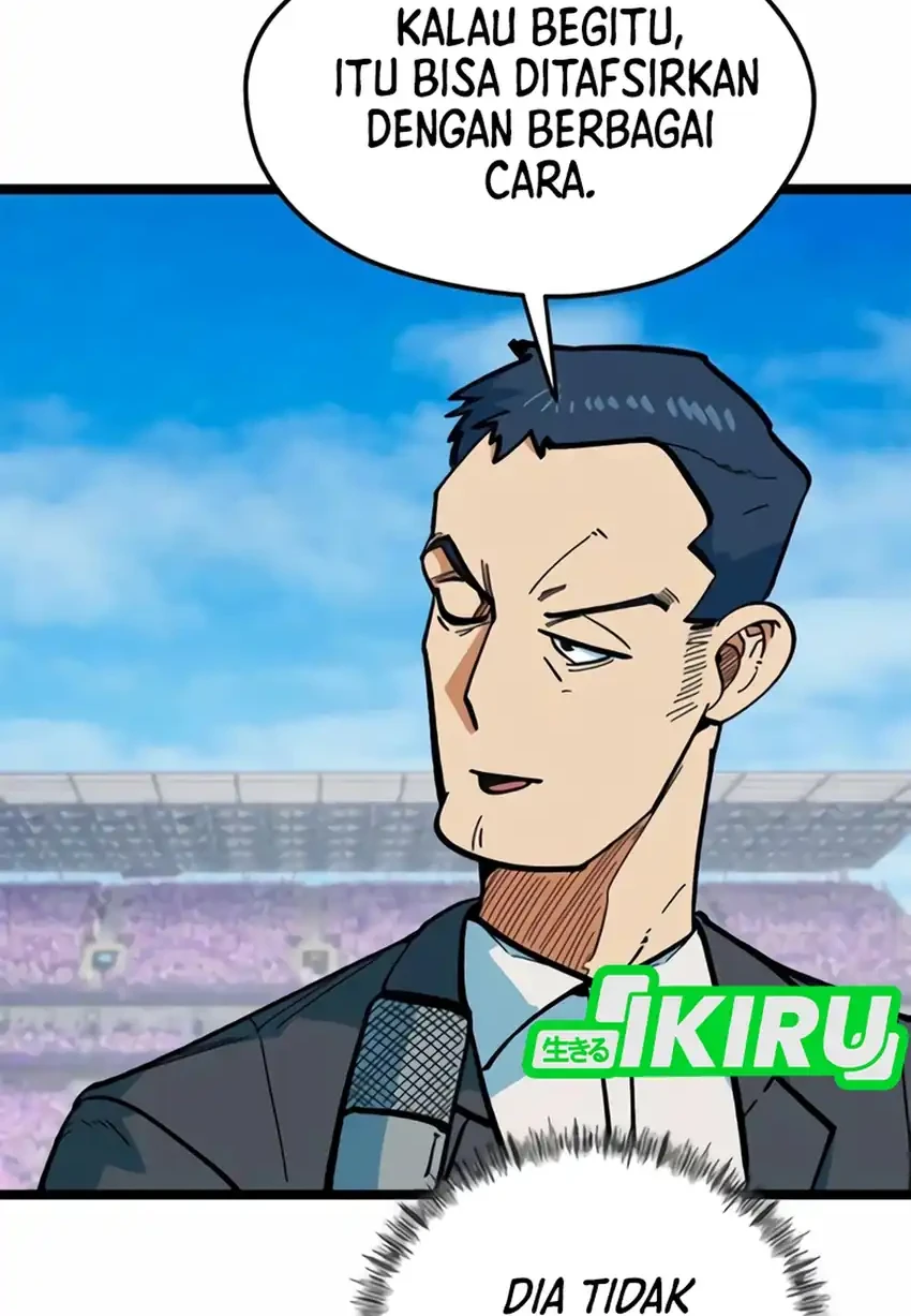 I’m Being Misunderstood as a Soccer Genius Bab 80 halaman 82