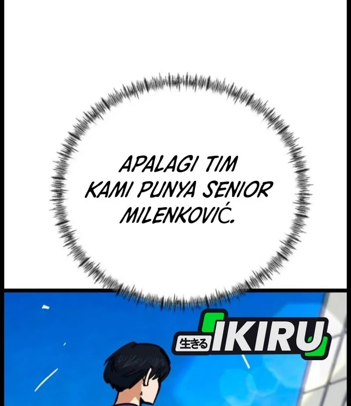 I’m Being Misunderstood as a Soccer Genius chapter 83 halaman 24