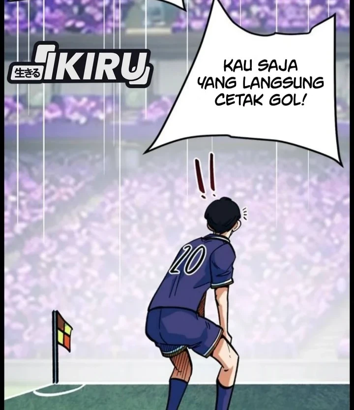 I’m Being Misunderstood as a Soccer Genius chapter 83 halaman 44