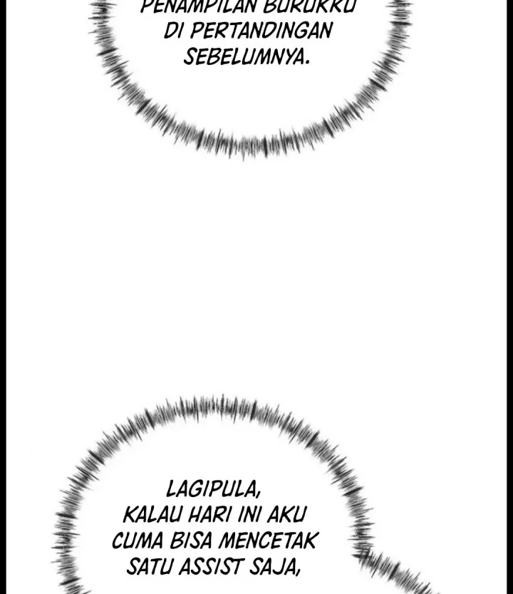 I’m Being Misunderstood as a Soccer Genius chapter 83 halaman 72