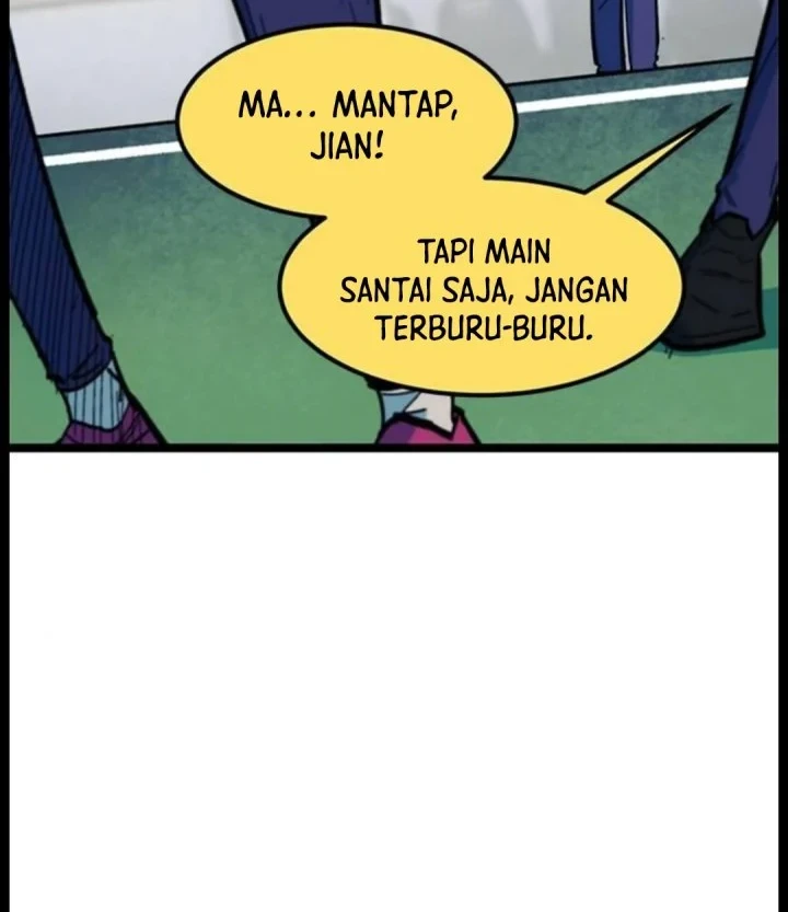 I’m Being Misunderstood as a Soccer Genius chapter 83 halaman 80