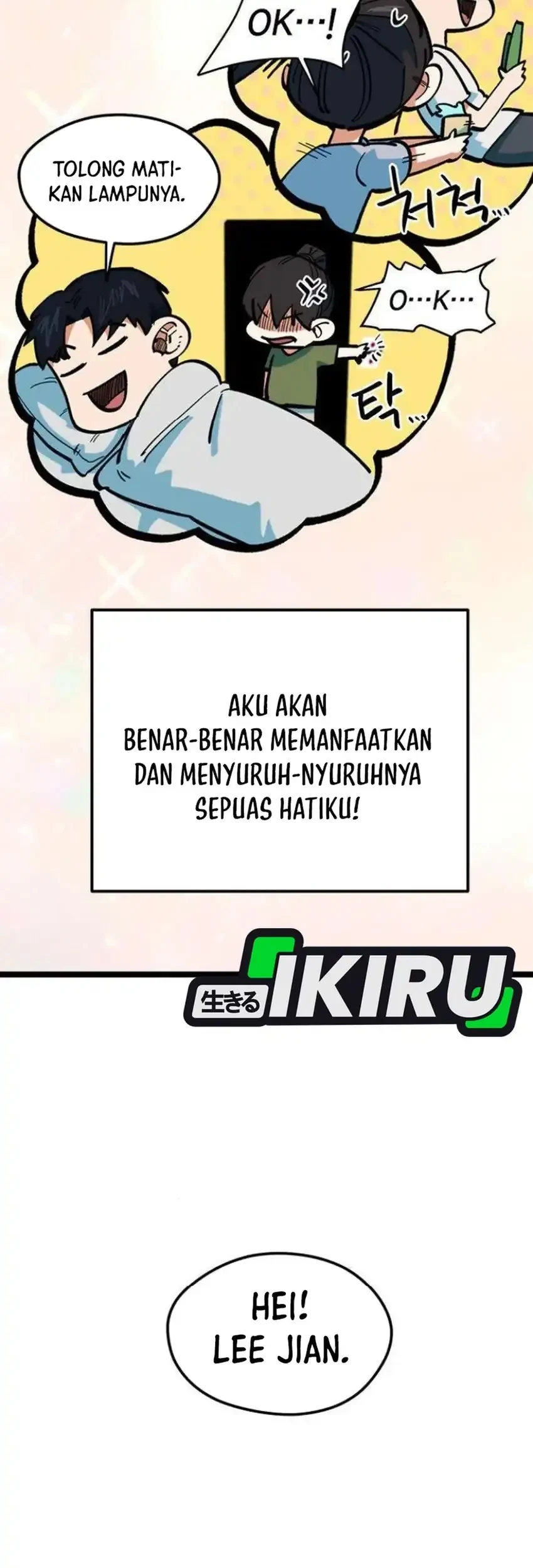 I’m Being Misunderstood as a Soccer Genius Bab 85 halaman 45