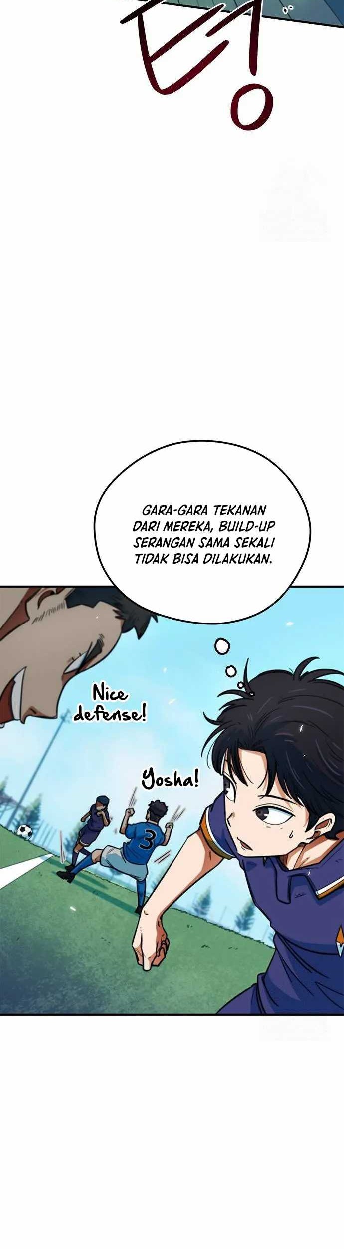 I’m Being Misunderstood as a Soccer Genius chapter 9 halaman 5
