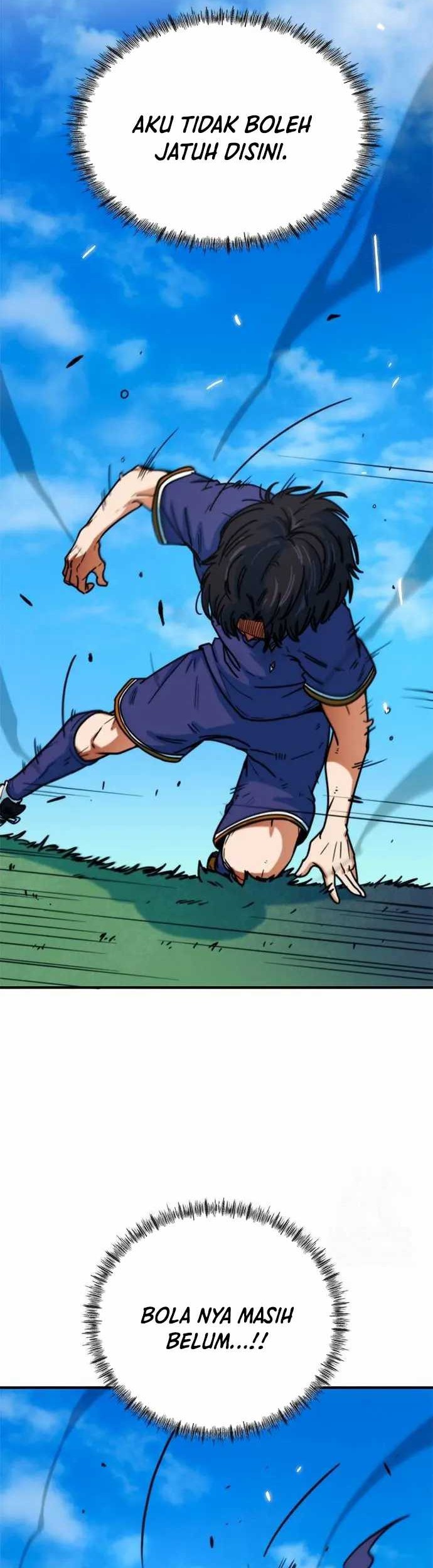 I’m Being Misunderstood as a Soccer Genius chapter 9 halaman 59