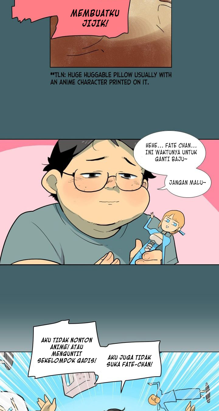 I’m da best Bab 1 halaman 25