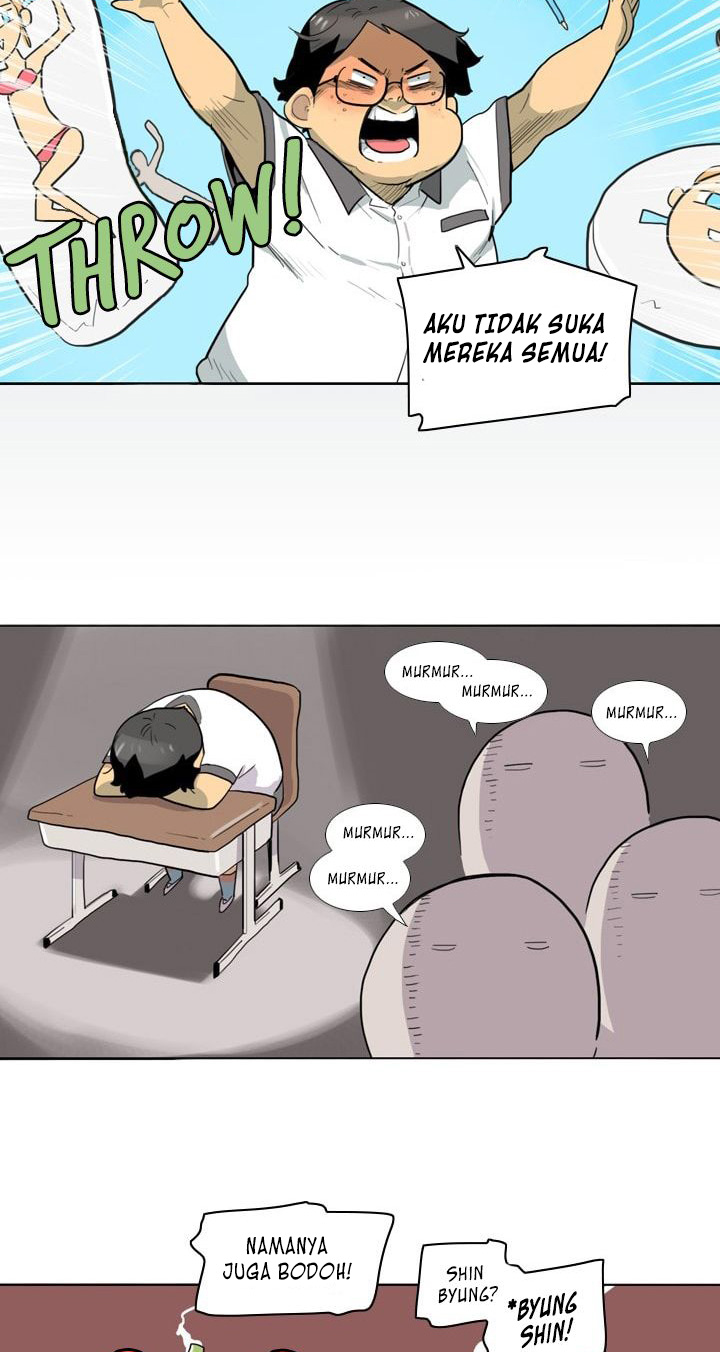 I’m da best Bab 1 halaman 26