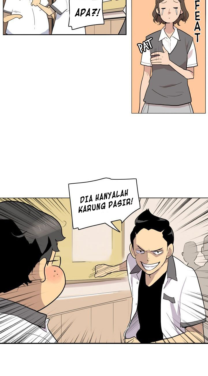 I’m da best Bab 1 halaman 30