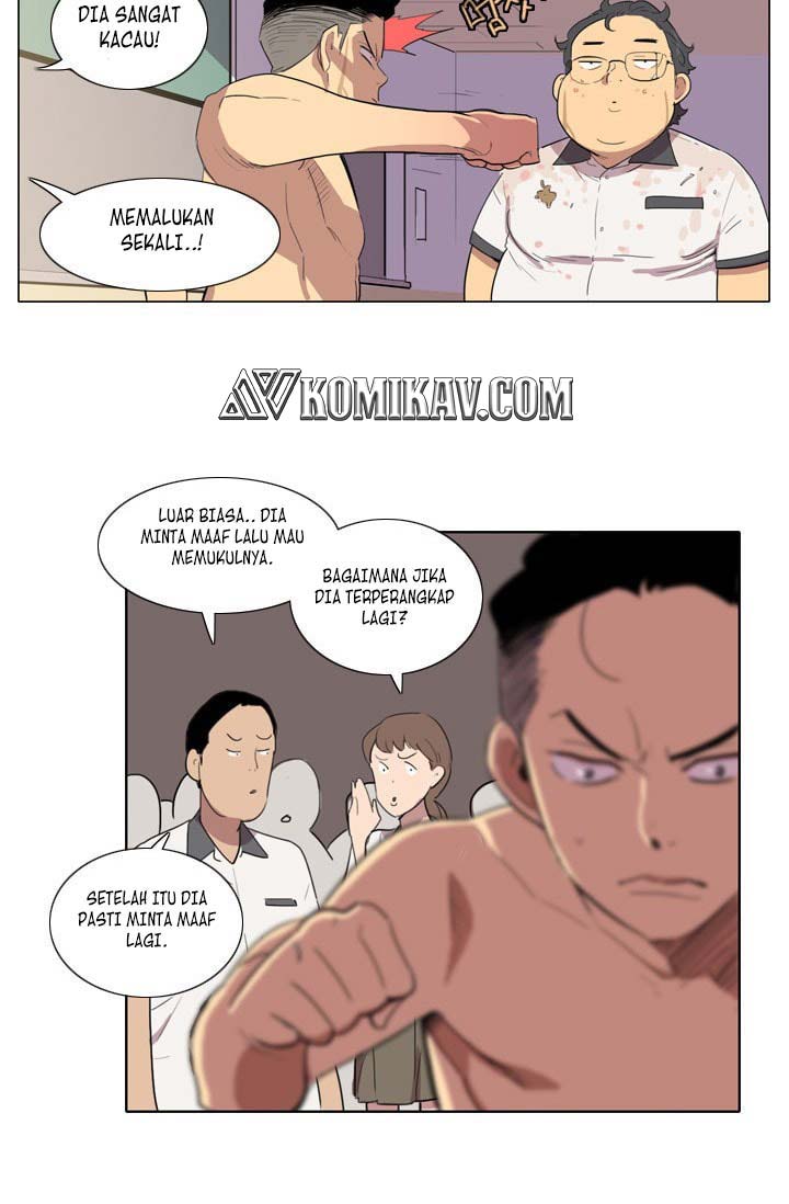 I’m da best chapter 11 halaman 16