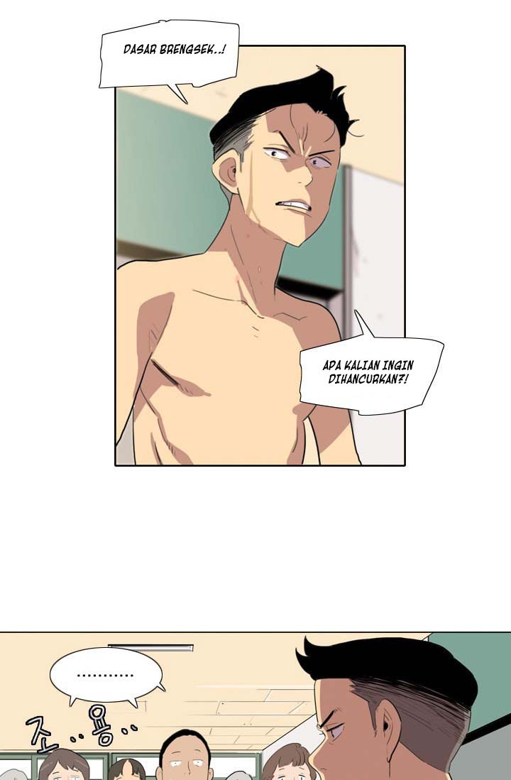 I’m da best chapter 11 halaman 17