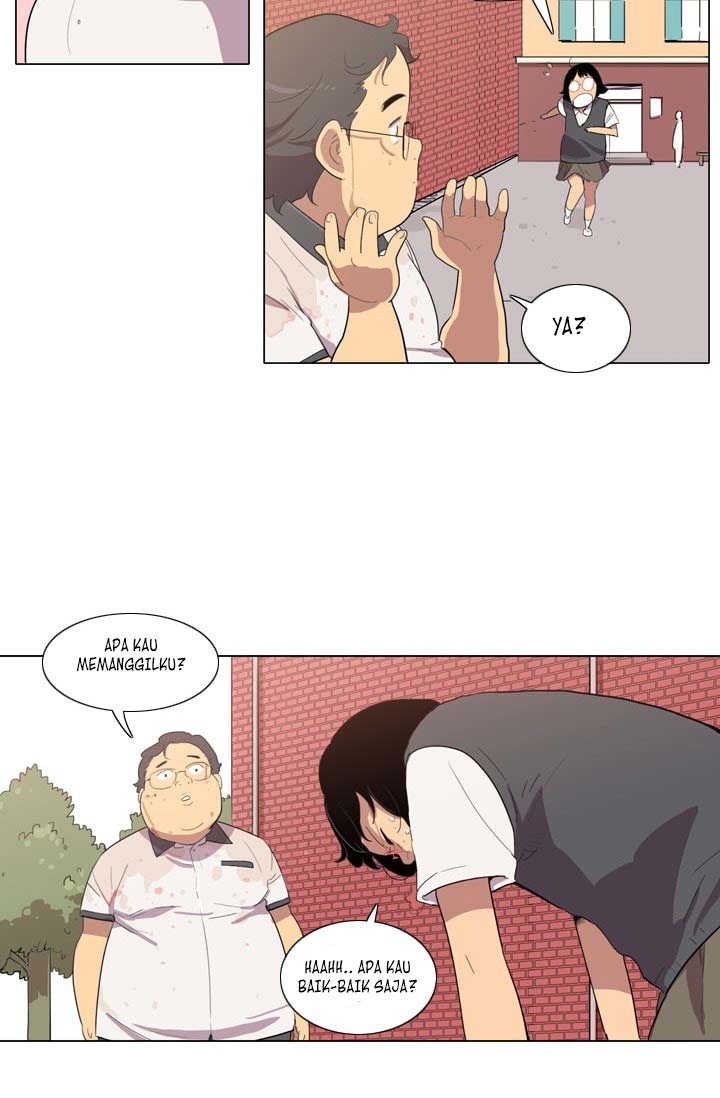 I’m da best chapter 11 halaman 29