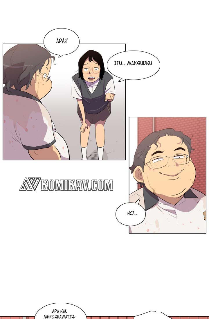 I’m da best chapter 11 halaman 30