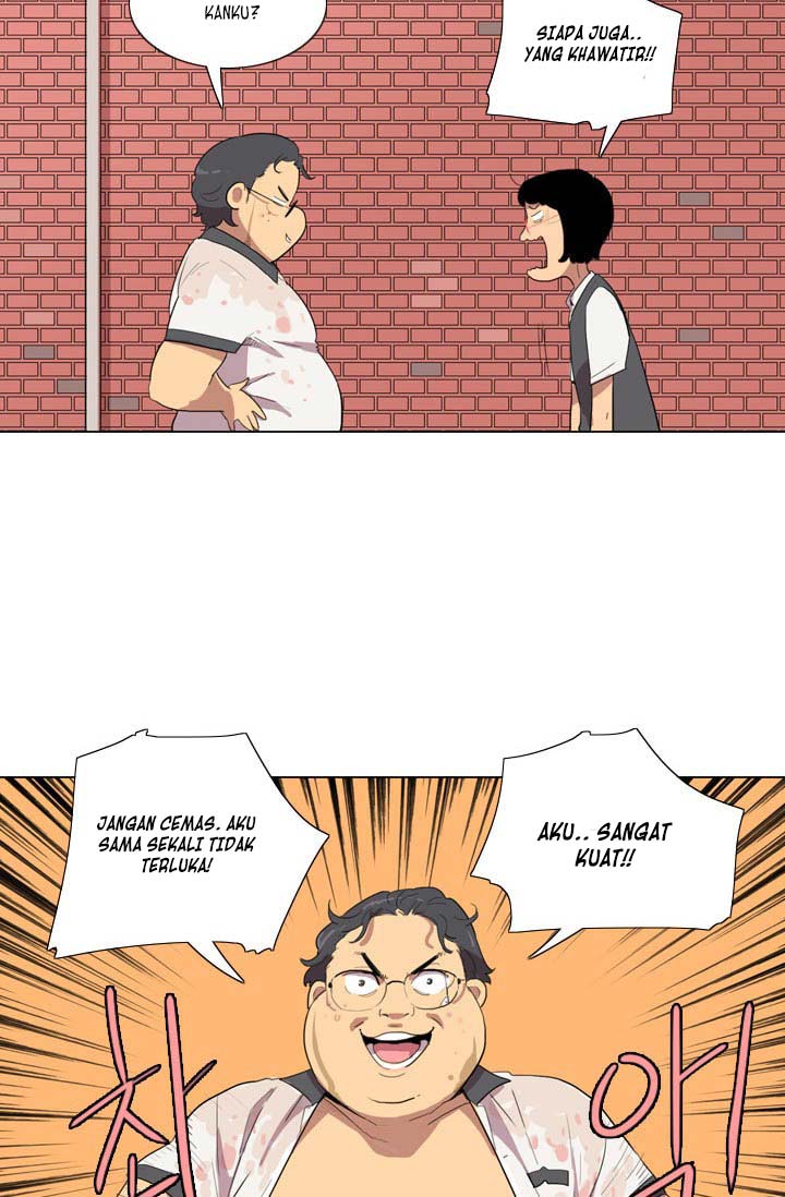I’m da best chapter 11 halaman 31