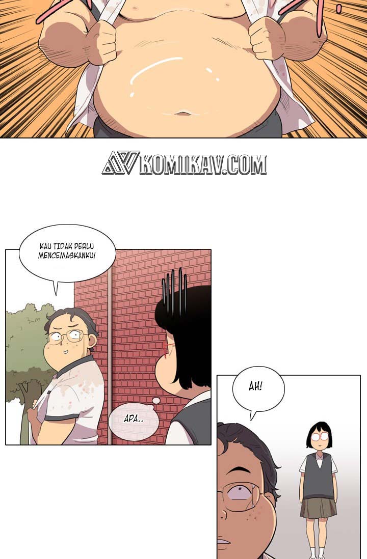 I’m da best chapter 11 halaman 32