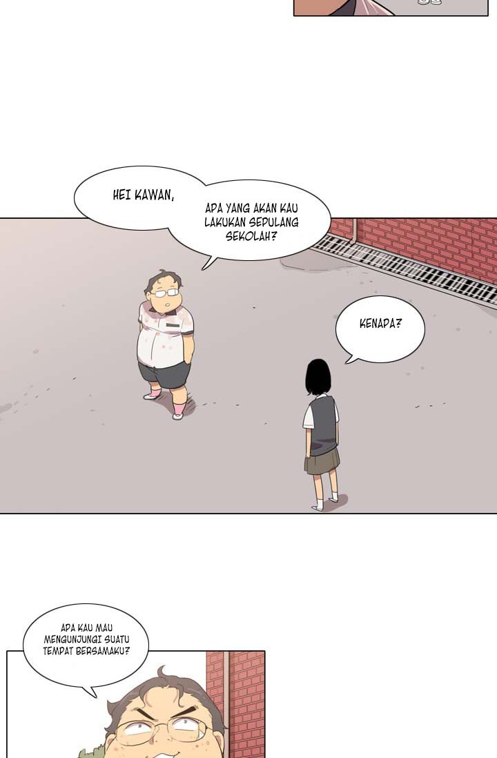 I’m da best chapter 11 halaman 33