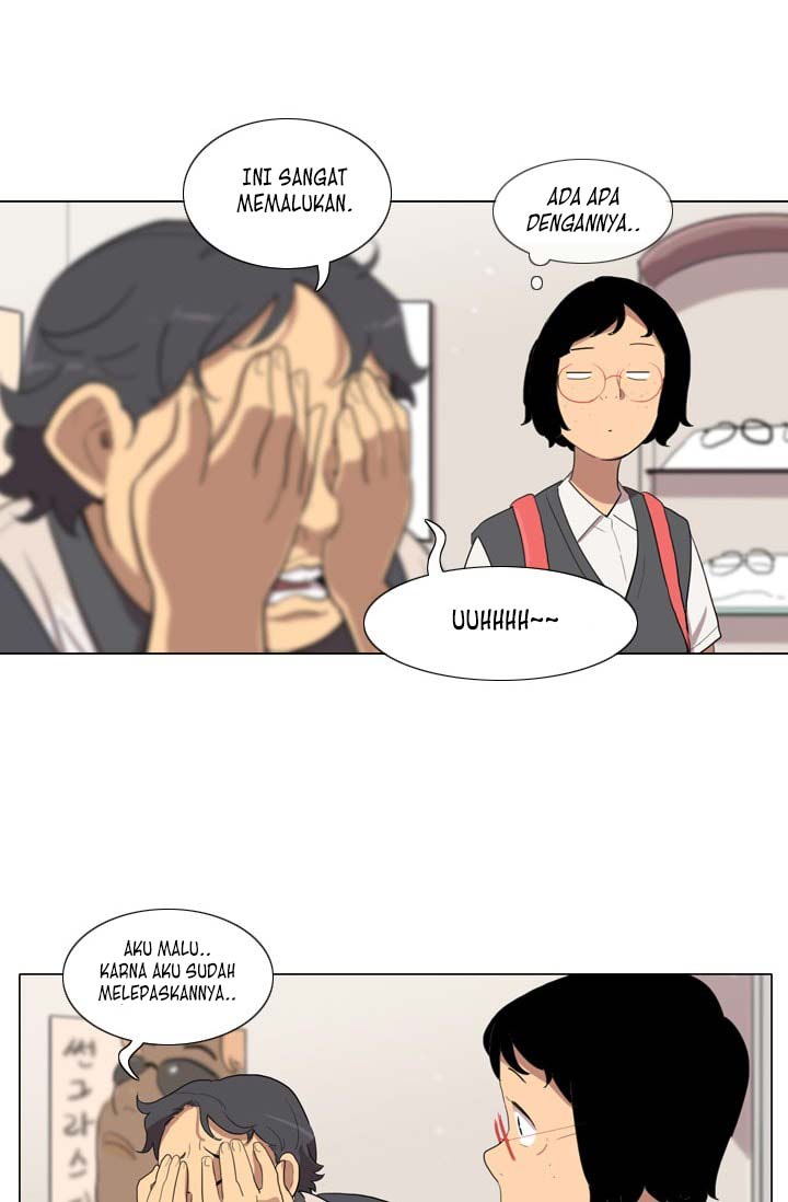 I’m da best chapter 11 halaman 39