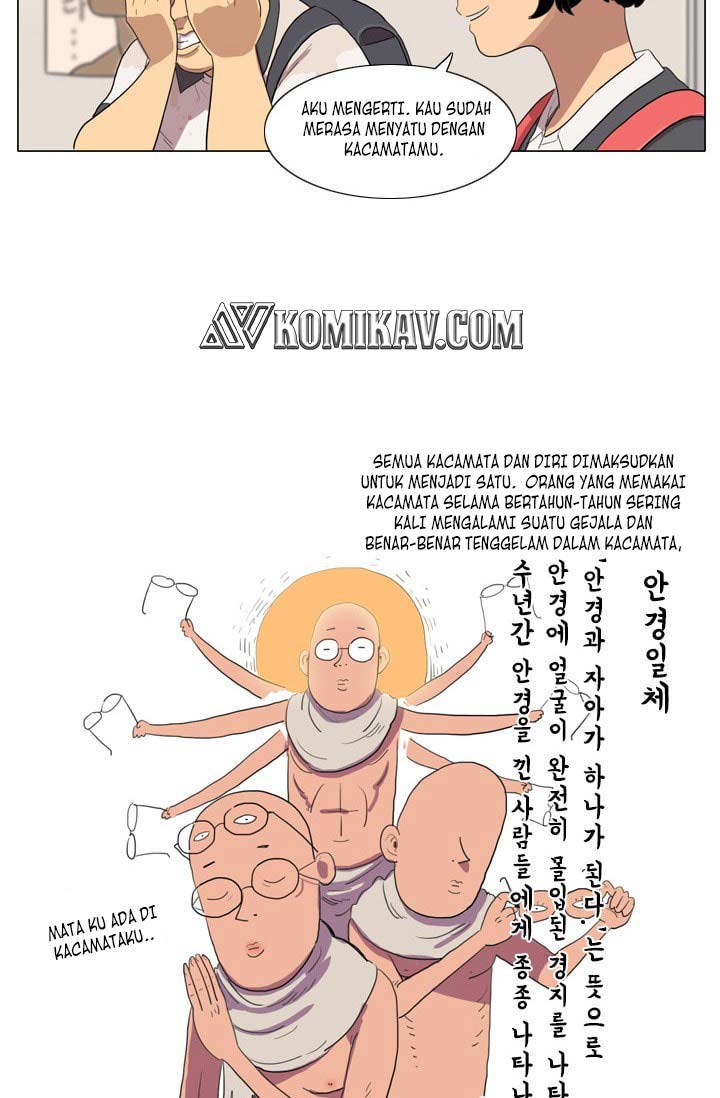 I’m da best chapter 11 halaman 40