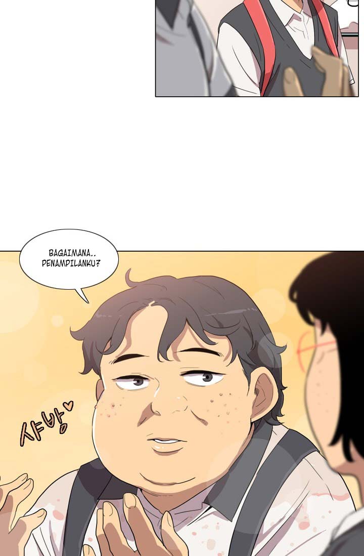 I’m da best chapter 11 halaman 43