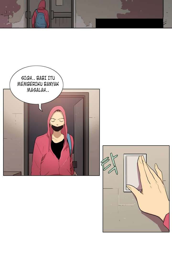 I’m da best Bab 13 halaman 23