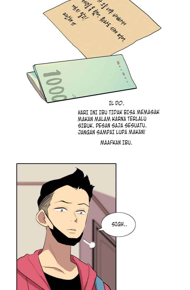 I’m da best Bab 13 halaman 27