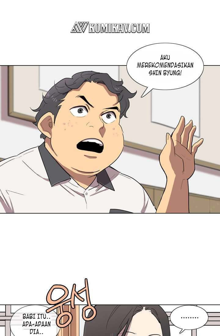 I’m da best chapter 17 halaman 2
