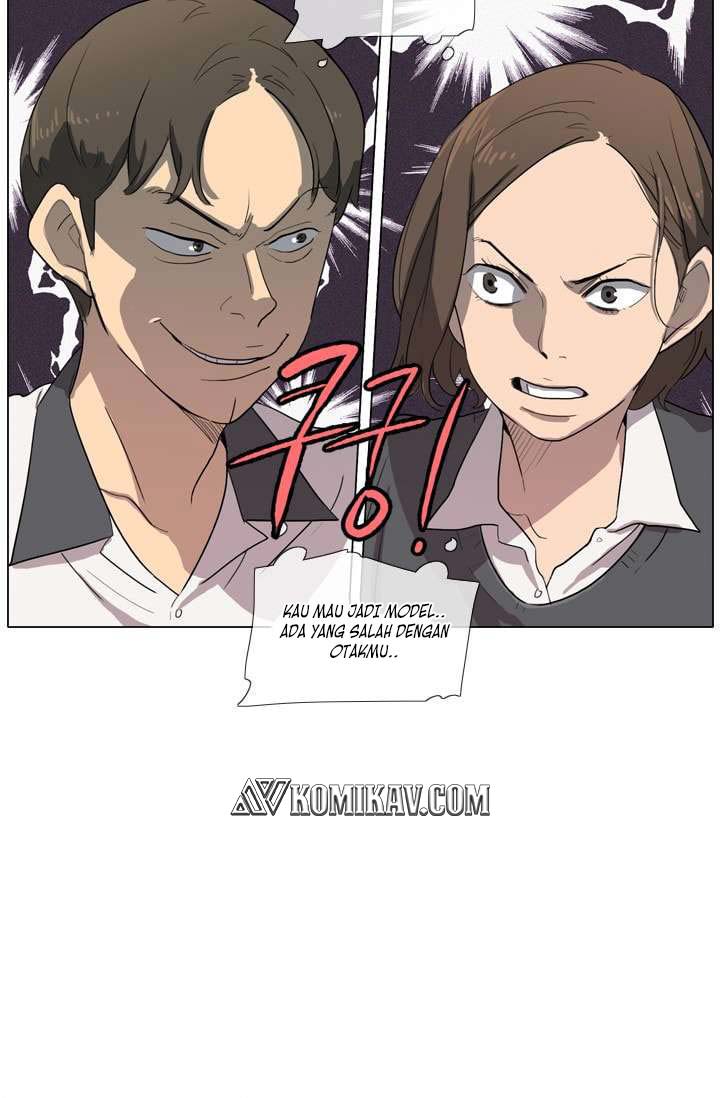 I’m da best chapter 17 halaman 14