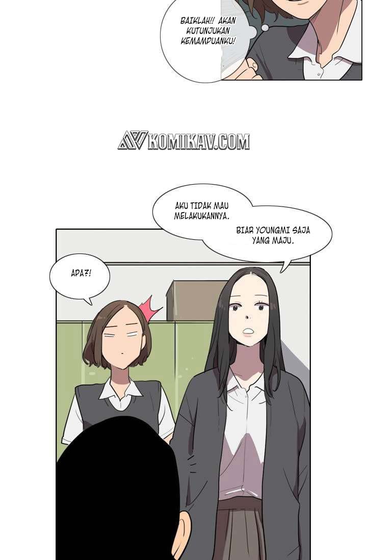 I’m da best chapter 17 halaman 16
