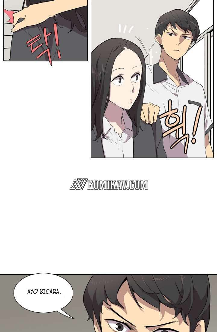 I’m da best chapter 17 halaman 20