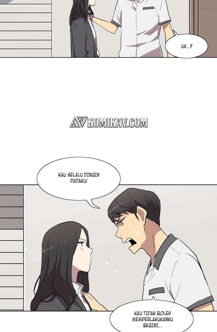 I’m da best chapter 17 halaman 24