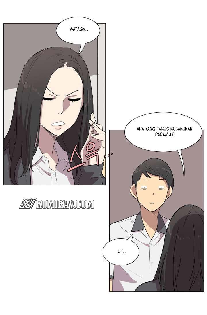 I’m da best chapter 17 halaman 26