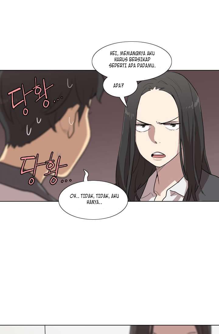 I’m da best chapter 17 halaman 27