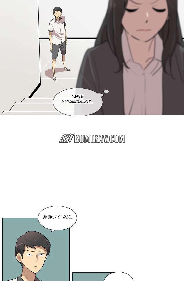I’m da best chapter 17 halaman 28