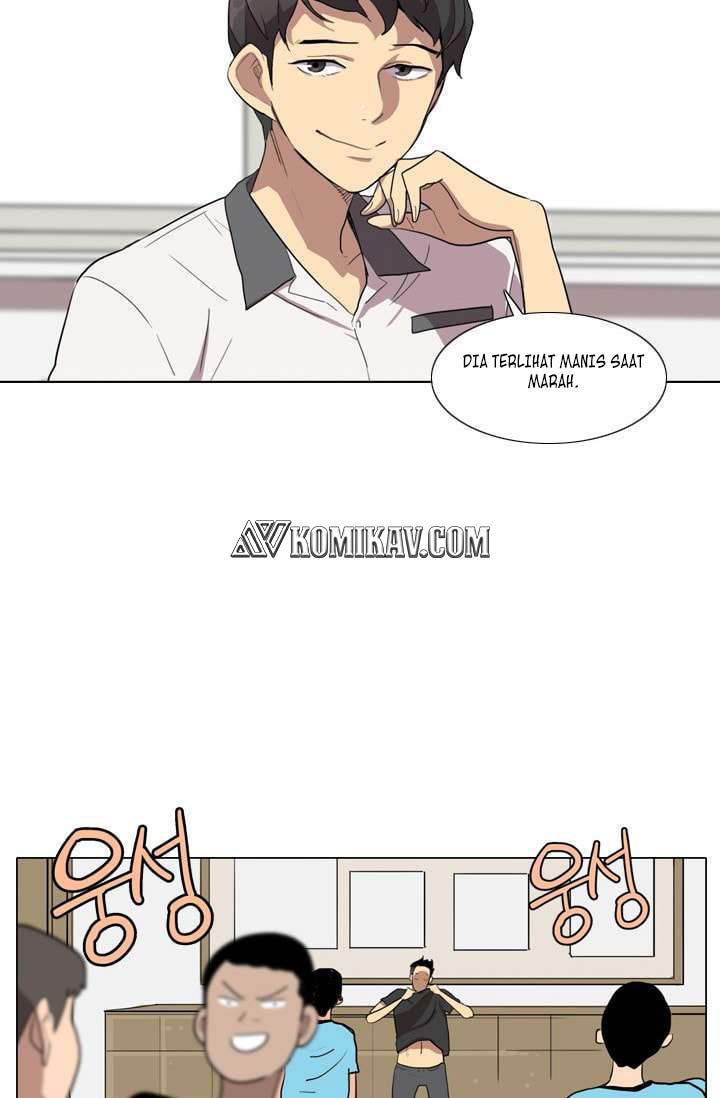 I’m da best chapter 17 halaman 30