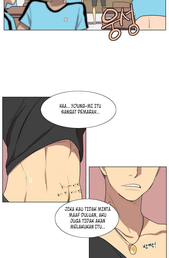 I’m da best chapter 17 halaman 31