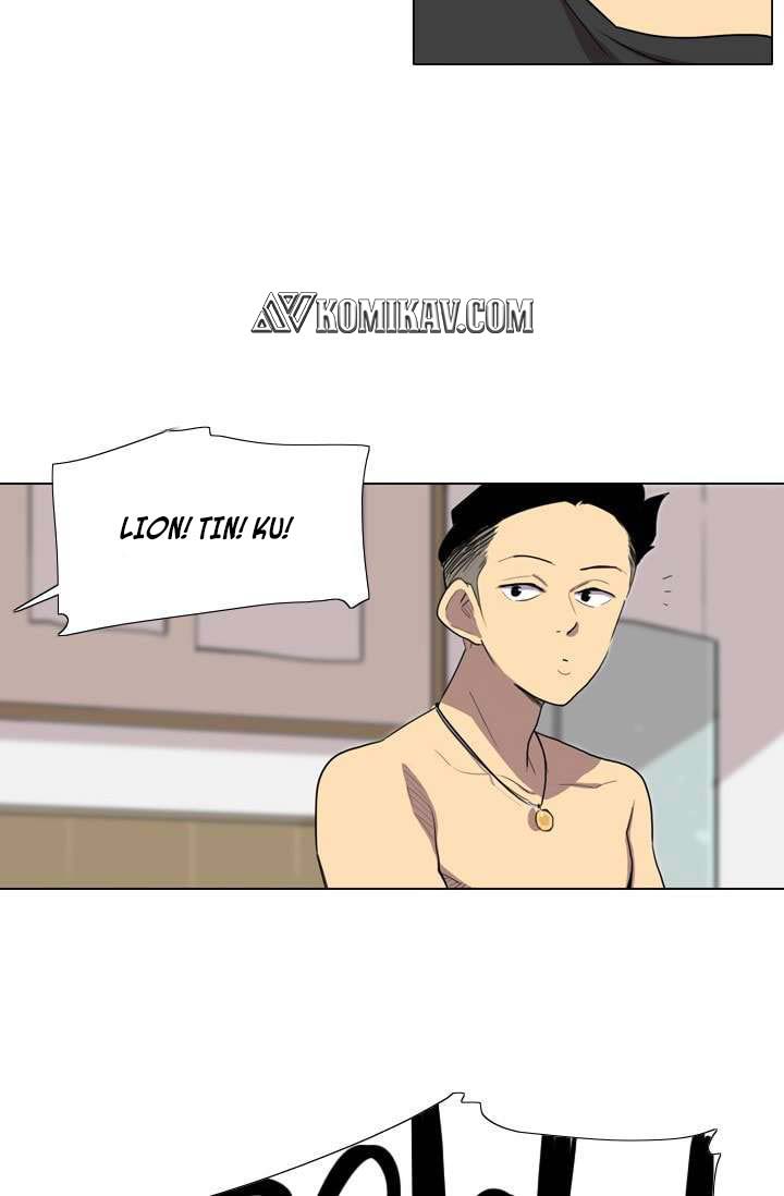 I’m da best chapter 17 halaman 32