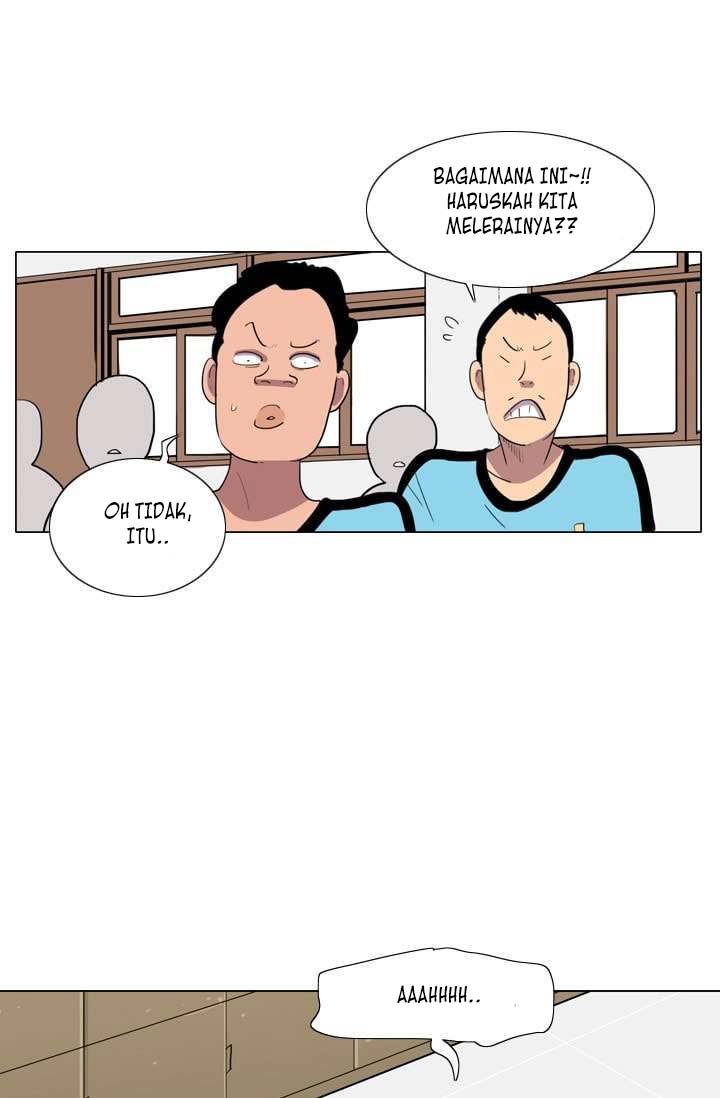 I’m da best chapter 17 halaman 37