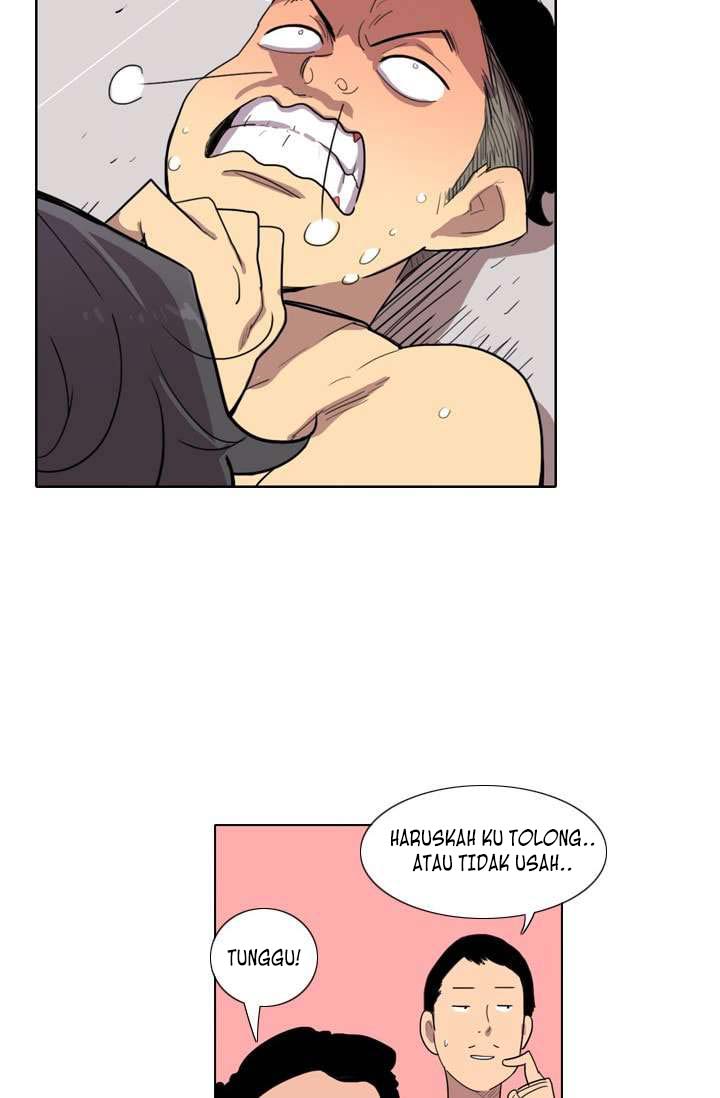 I’m da best chapter 17 halaman 39