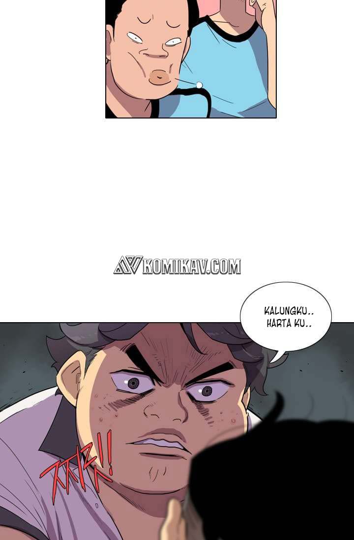 I’m da best chapter 17 halaman 40