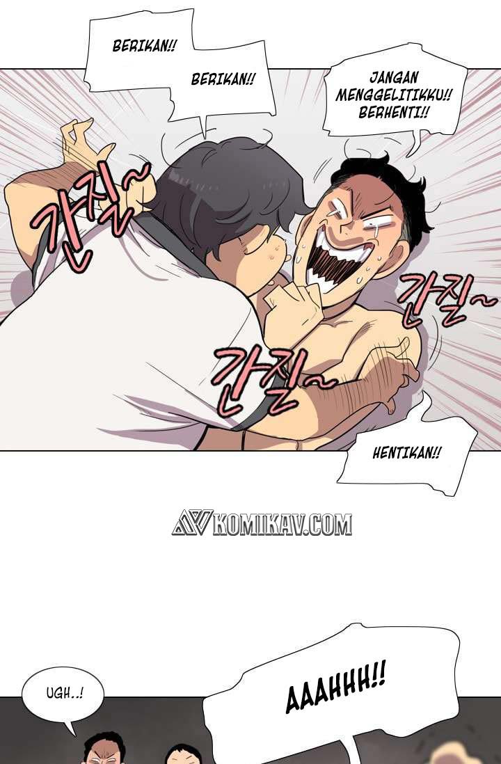 I’m da best chapter 17 halaman 42