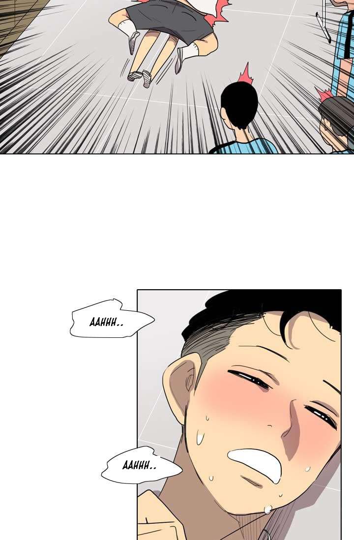 I’m da best chapter 17 halaman 47